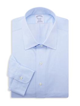 Brooks Brothers | Regent-Fit Dress Shirt商品图片 2.7折