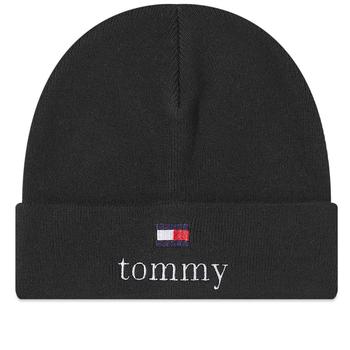 Tommy Jeans | Tommy Jeans Logo Beanie商品图片,