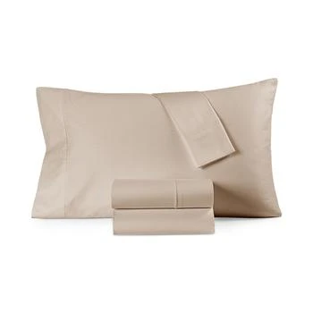 Hotel Collection | 1000 Thread Count 100% Supima Cotton Pillowcase, King, Created for Macy's,商家Macy's,价格¥553