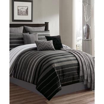 商品Riverbrook Home | Barkley 10 Pc Queen Comforter Set,商家Macy's,价格¥1614图片