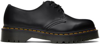 商品Dr. Martens | Black 1461 Bex Oxfords,商家SSENSE,价格¥962图片