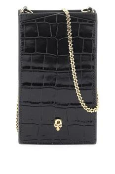 推荐Skull crossbody phone holder商品