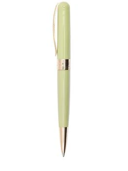 PINEIDER | Air Ballpoint Pen W/ Gold Trim,商家LUISAVIAROMA,价格¥1372