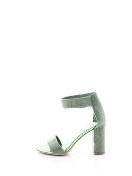 Jeffrey Campbell | JEFFREY CAMPBELL Sandals Women Green PELLE商品图片,