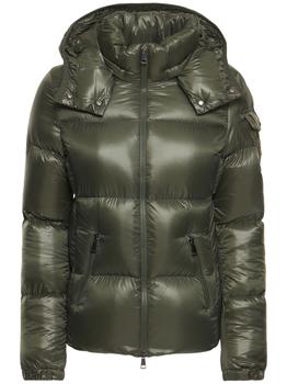 moncler羽绒服女推荐, Moncler | Fourmine Nylon Down Jacket商品图片 