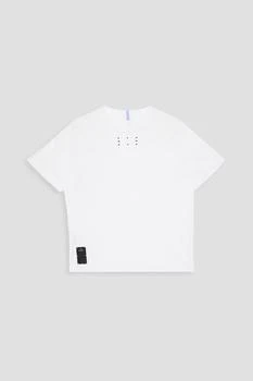 Alexander McQueen | Appliquéd cotton-jersey T-shirt 4.5折起