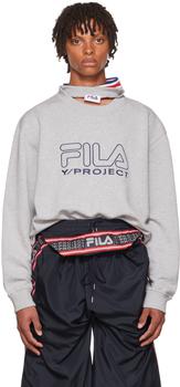 product Grey Fila Edition Sweatshirt image
