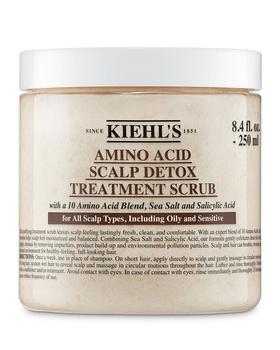 商品Kiehl's | Amino Acid Scalp Detox Treatment Scrub 8.4 oz.,商家Bloomingdale's,价格¥261图片