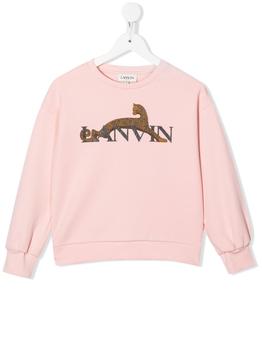 推荐Lanvin Kids Sweatshirt商品