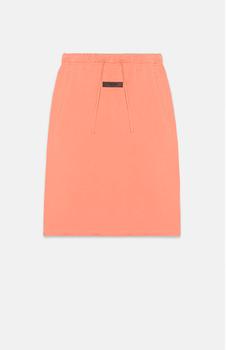 Essentials | Women's Coral Midi Skirt商品图片,