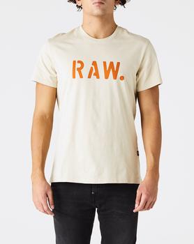 推荐Stencil RAW T-Shirt商品