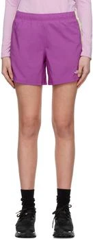 The North Face | Purple Elevation Shorts 5.2折