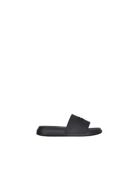 Alexander McQueen | Rubber Slide Sandals商品图片,4.9折