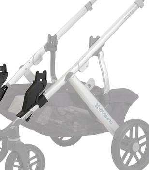 商品UPPAbaby | Vista Toddler Seat Lower Adaptor,商家Harrods,价格¥294图片