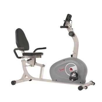 商品Sunny Health & Fitness | Sunny Health & Fitness Magnetic Recumbent Exercise Bike,商家Premium Outlets,价格¥2147图片