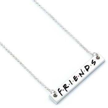老友记, FRIENDS | Friends Logo Bar Necklace商品图片 7.4折