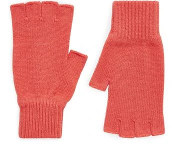PRINGLE OF SCOTLAND | Cosy Cashmere Fingerless Gloves,商家24S Paris,价格¥1146
