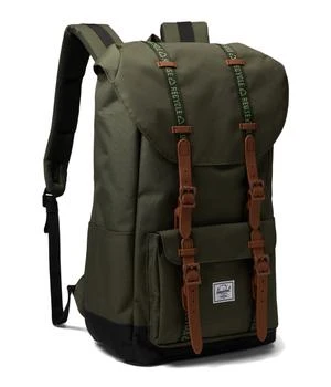 Herschel Supply | Little America Backpack 满$220减$30, 满减