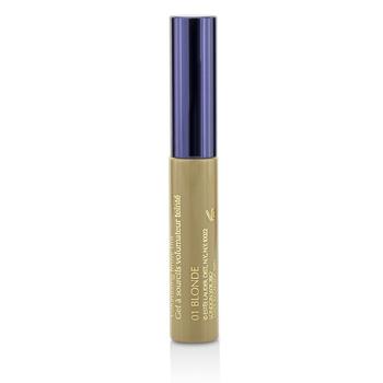 雅诗兰黛白金粉底液眉笔, Estée Lauder | Estee Lauder 持妆丰型染眉膏 - # 01 金色 -01 金色(1.7ml/0.05oz)商品图片 