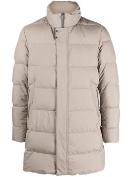 Herno | Herno Light Beige Goose Down Jacket商品图片,