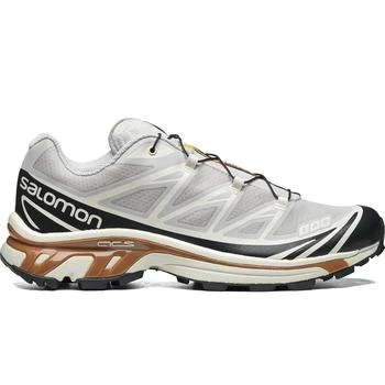 Salomon | XT-6 'Lunar Rock / Dark Sapphire / Rubber' 9.8折