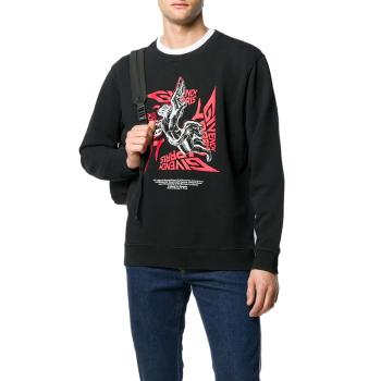 春装纪梵希卫衣, Givenchy | Givenchy 纪梵希 黑色男士卫衣 BMJ03330AF-001商品图片 独家减免邮费
