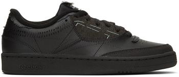 马吉拉鞋女鞋, MAISON MARGIELA | Black Reebok Edition Memory of Shoes Sneakers商品图片 3.6折