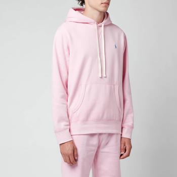 Ralph Lauren | Polo Ralph Lauren Men's Fleece Hoodie - Carmel Pink商品图片,额外7折, 额外七折
