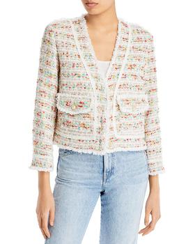 商品Tweed Jacket - 100% Exclusive,商家Bloomingdale's,价格¥328图片