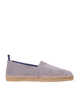 CASTAÑER是什么牌子, CASTAÑER | CASTAÑER SUEDE LEATHER ESPADRILLAS商品图片 7.4折