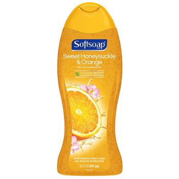 Body Wash Honeysuckle and Orange product img