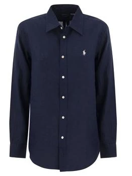 推荐Polo Ralph Lauren Long Sleeved Button-Up Shirt商品