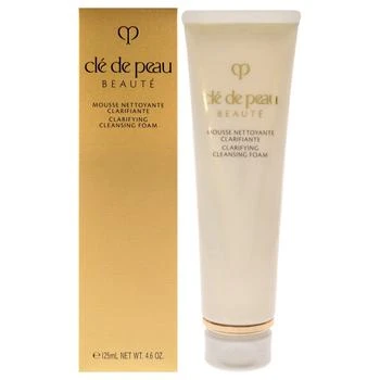 Cle de Peau | Clarifying Cleansing Foam by Cle De Peau for Women - 4.6 oz Cleanser 9.5折