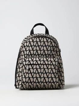 推荐Valentino Garavani backpack in Toile Iconographe jacquard商品