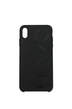 商品Kenzo | iPhone cover iphone xs max PVC Black,商家Wanan Luxury,价格¥144图片