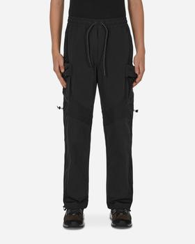 aj23, Jordan | 23 Engineered Woven Pants Black商品图片 额外8.6折, 额外八六折