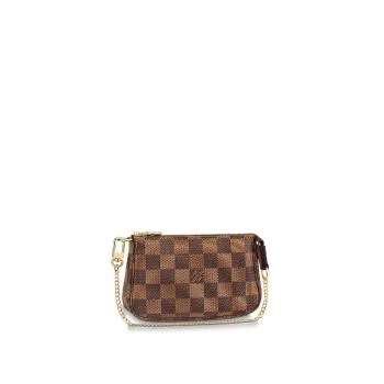 Louis Vuitton | 包邮包税【预售7天发货】 LV路易威登 23秋冬 女士 零钱包 Mini Pochette Accessories 小手袋 N58009 包邮包税