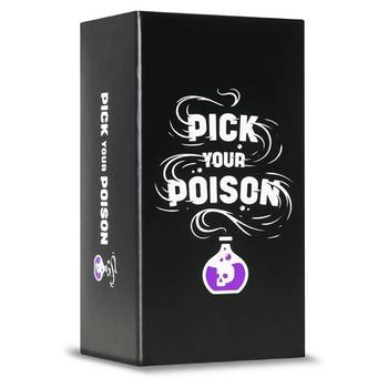 推荐Pick Your Poison商品