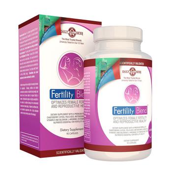 商品FertilityBlend | For Women, Capsules,商家Walgreens,价格¥208图片