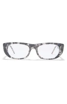 Thom Browne | 53mm Rectangular Optical Frames 4.6折