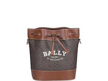 bally 包水桶包, Bally | Bally Logo Printed Bucket Bag商品图片 6.7折