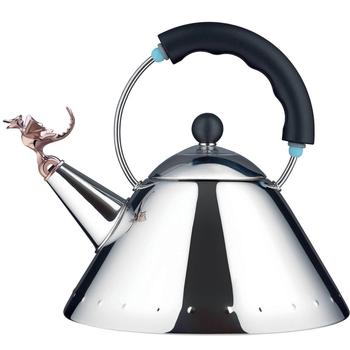 商品Alessi | Alessi Tea Rex Kettle,商家The Hut,价格¥1280图片