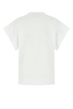 推荐White cotton t-shirt商品