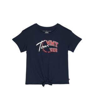 Tommy Hilfiger | Tommy Spliced T-Shirt (Big Kids)商品图片,7.3折