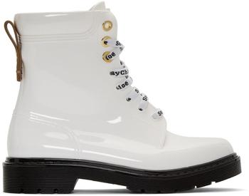 推荐White Florrie Boots商品