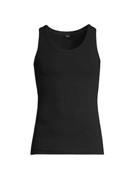 巴黎世家t恤真假, Balenciaga | Cotton Tank Top商品图片 3.7折