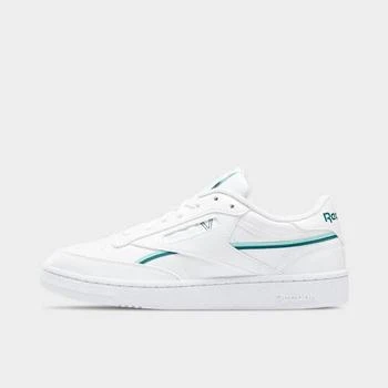 推荐Men's Reebok Club C 85 Vegan Casual Shoes商品