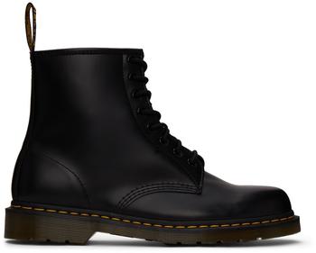 Dr. Martens | Black Smooth 1460 Boots商品图片,独家减免邮费