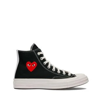 Converse | Converse X Comme Des Garçons Play Sneakers,商家Baltini,价格¥1080