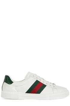 Gucci | Gucci Ace Low-Top Sneakers 8.1折